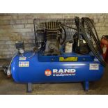 Ingersoll Rand 3 phase air compressor