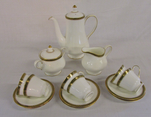 Wedgwood 'Chester' part tea service