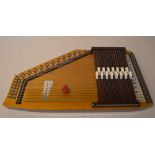 A Chroma-Harp by Tokai Gakki, made in Ja