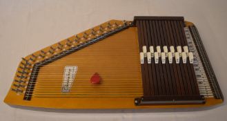 A Chroma-Harp by Tokai Gakki, made in Ja