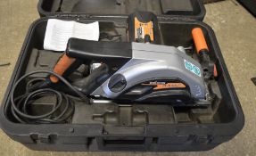 Evolution rage 1050w steel circular saw