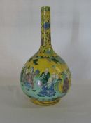 Chinese vase H 40 cm
