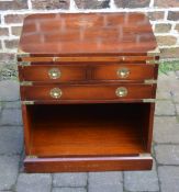 Small reproduction campaign chest style