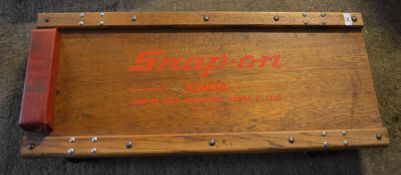 Snap On laying board