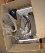 Ifor William brake shoes, springs etc