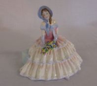 Royal Doulton 'Day Dreams' HN 1731