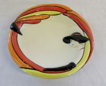 Lorna Bailey raised dish D 19 cm