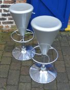 Pair of bar stools