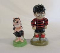 Wade limited edition Dennis the Menace &