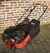 Power Devil petrol lawn mower 3.5hp