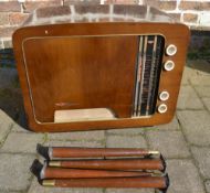 1950's Kolster-Brandes Ltd Minor record