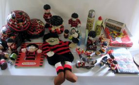 Collection of Dennis the Menace/Beano it