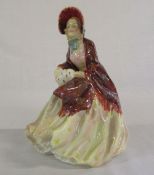 Royal Doulton 'Her Ladyship' figurine