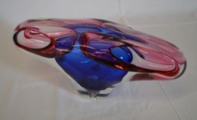 Adam Jablonski crystal art glass