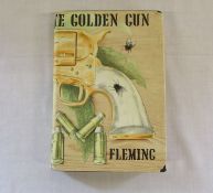 The Man with the golden gun by Ian Flemi