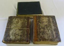 2 vols Geographical Dictionary of all th