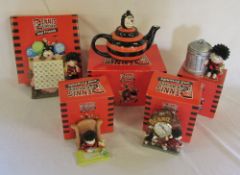 Selection of Dennis & Gnasher and friend