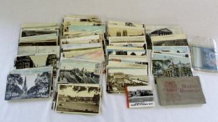 Various topographical postcards