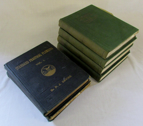 Standard Practical Plumbing 1895 (2 vols