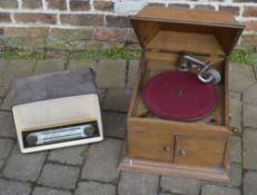 Ekco radio & gramophone