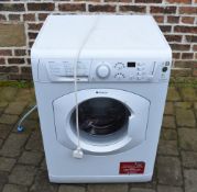 Hotpoint washing machine