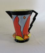 Lorna Bailey 'Astral' jug H 16.5 cm