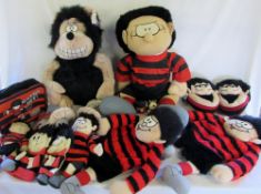 Various Dennis the Menace and Gnasher so