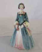 Royal Doulton 'Janice' figurine HN 2022