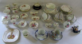 Selection of Royal Crown Derby 'Derby po