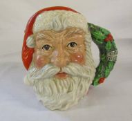 Royal Doulton large character jug 'Santa