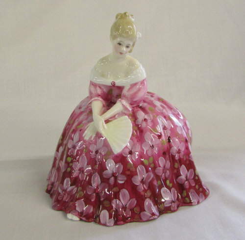 Royal Doulton 'Victoria' figurine HN2471