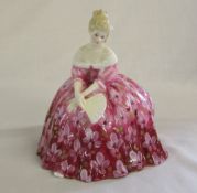 Royal Doulton 'Victoria' figurine HN2471