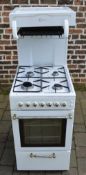 Flavel Victoriana 50 mains gas cooker