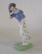 Royal Doulton 'Windflower' figurine HN 1