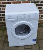 Beko washing machine