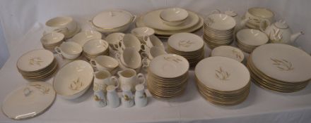 Noritake Harveston large part dinner / t