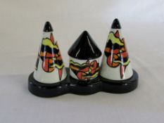 Lorna Bailey cruet set