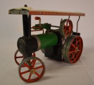 Mamod steam engine