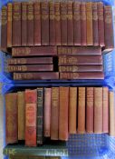 Assorted books inc Charles Dickens colle