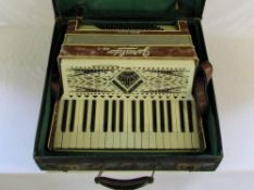 Geraldo Italiano standard Accordion