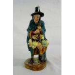 Royal Doulton 'The Mask Seller' HN 2103