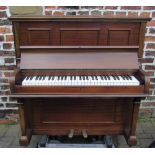 Small 5 octave Harper piano