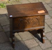 Small reproduction coffer