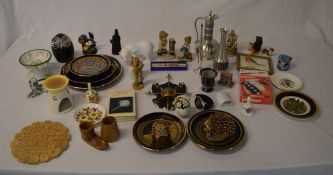 Travel Yahztee, various plates, Hummel s