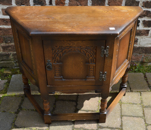 Small Old Charm style cupboard