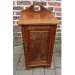 Victorian pot cupboard