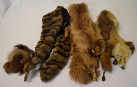 Various furs