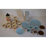 Poole & Sadler part tea/coffee services