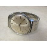 Omega automatic Seamaster gents stainles