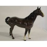 Royal Doulton horse H 22 cm